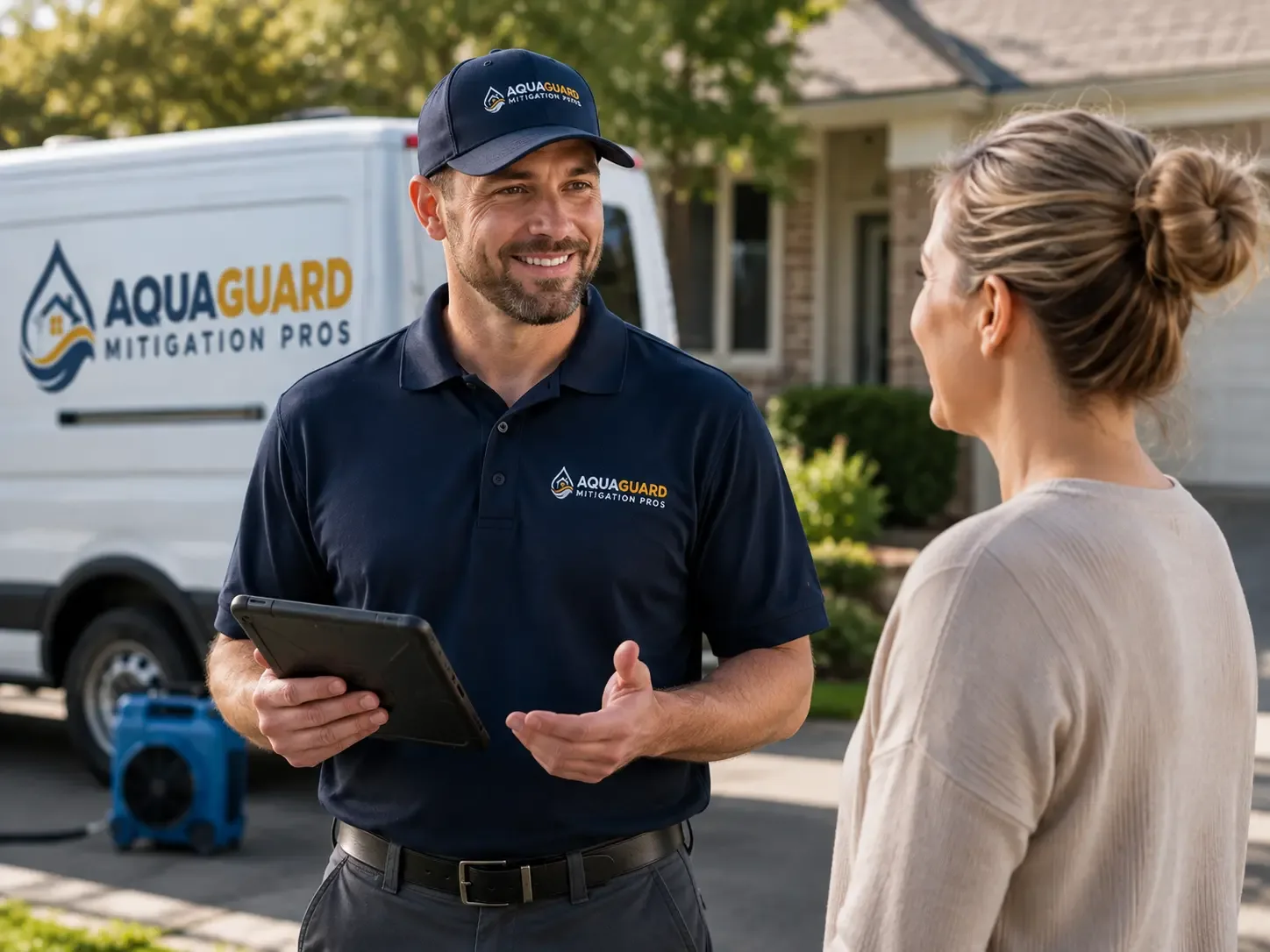 Water Damage Mitigation South Charleston, OH FAQs